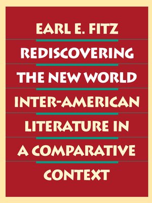 cover image of Rediscovering the New World